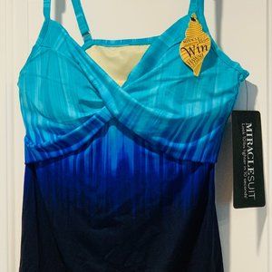 Miraclesuit Tankini Top